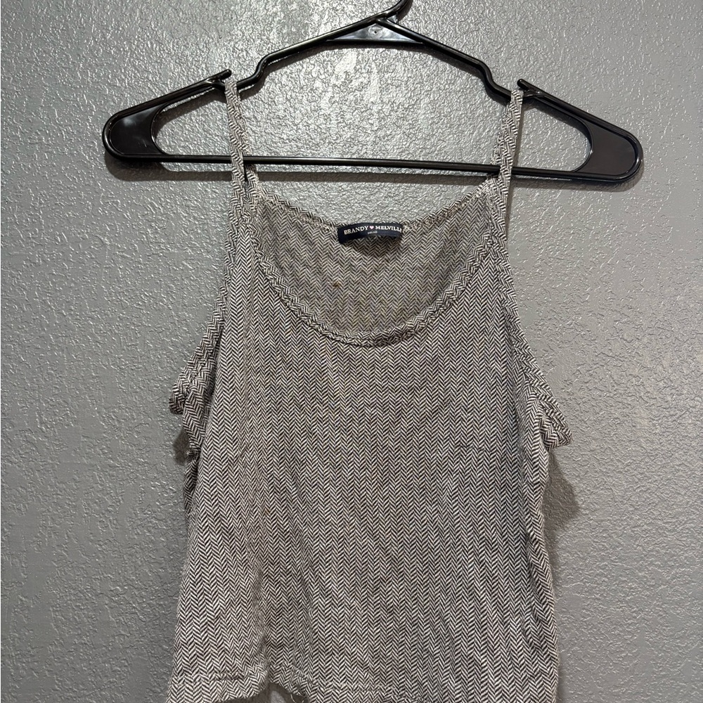 Brandy Melville size small tank top